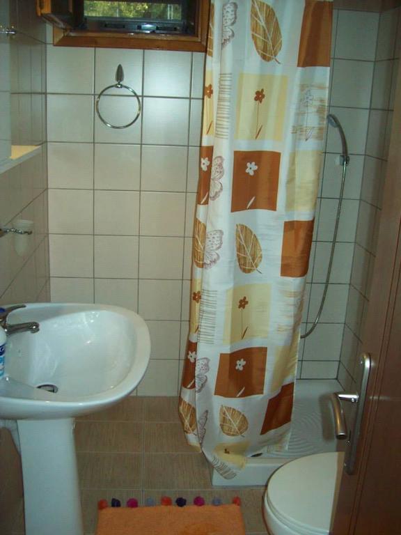 Mιχαλης Apartments Парамития Стая снимка