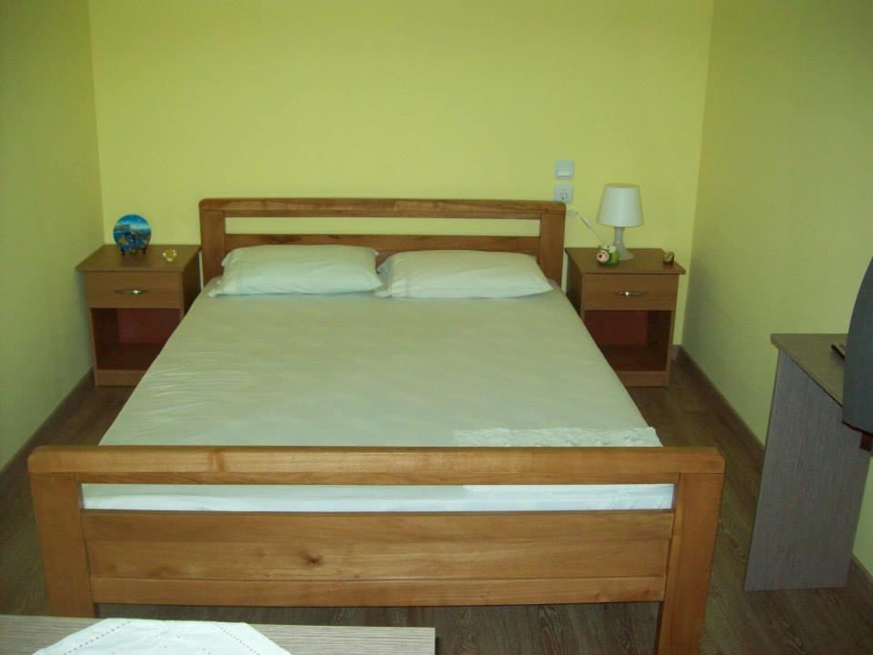Mιχαλης Apartments Парамития Стая снимка