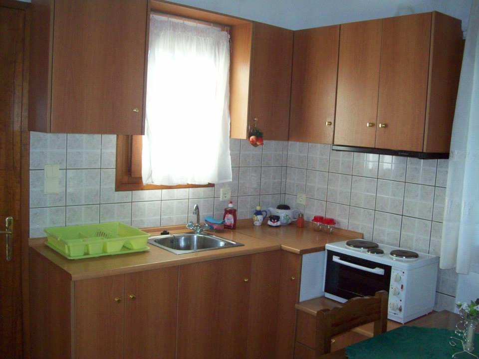 Mιχαλης Apartments Парамития Стая снимка