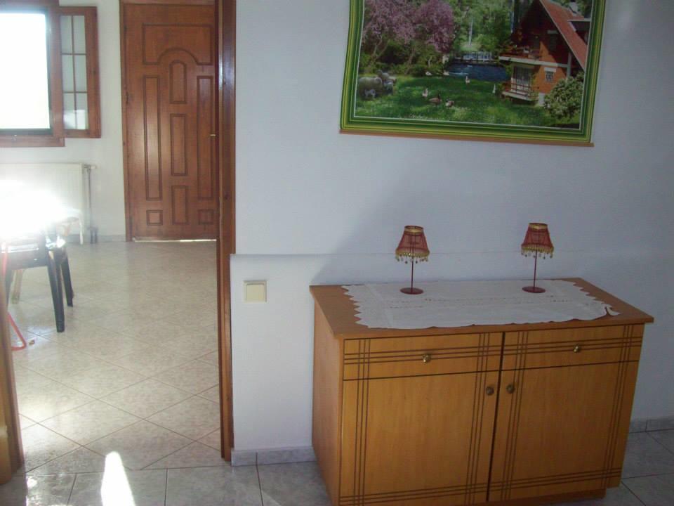 Mιχαλης Apartments Парамития Стая снимка
