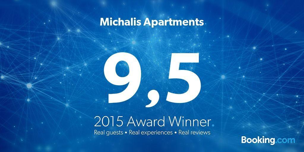Mιχαλης Apartments Парамития Екстериор снимка