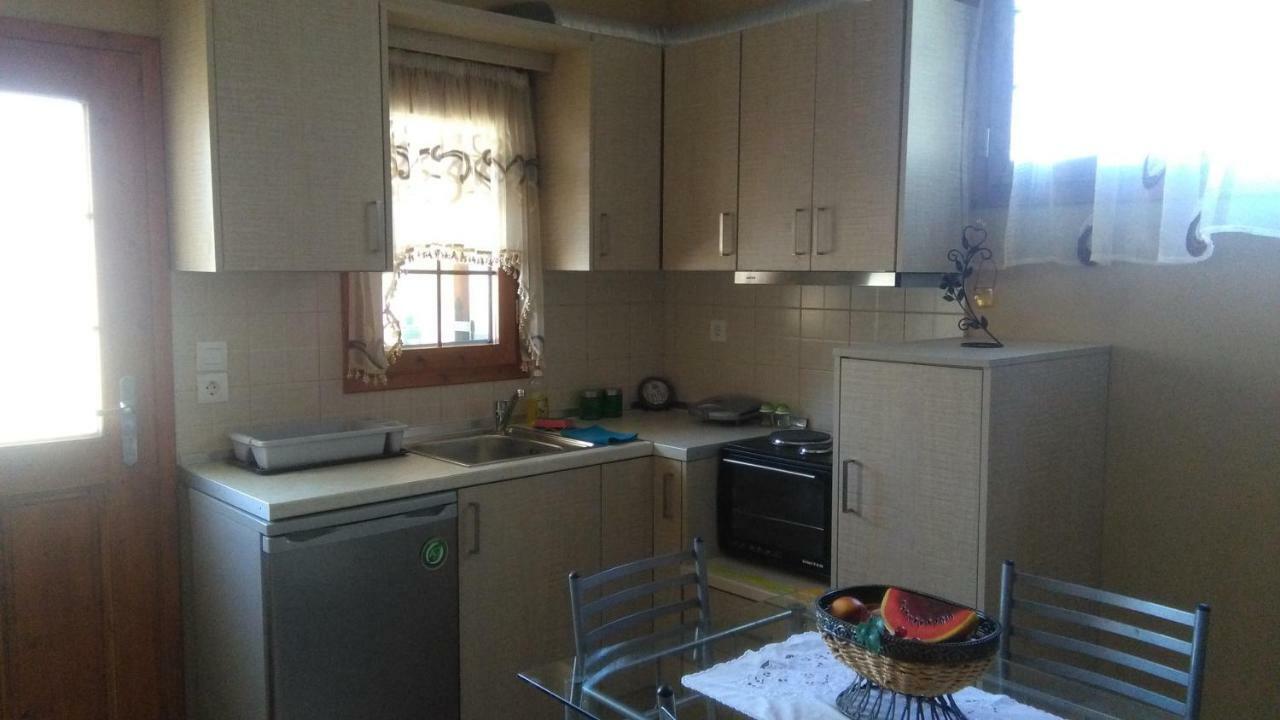 Mιχαλης Apartments Парамития Екстериор снимка