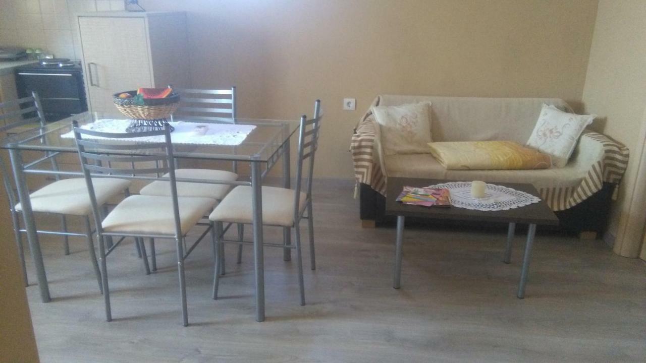 Mιχαλης Apartments Парамития Екстериор снимка