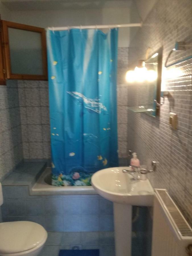 Mιχαλης Apartments Парамития Екстериор снимка