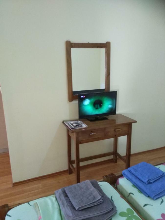 Mιχαλης Apartments Парамития Екстериор снимка