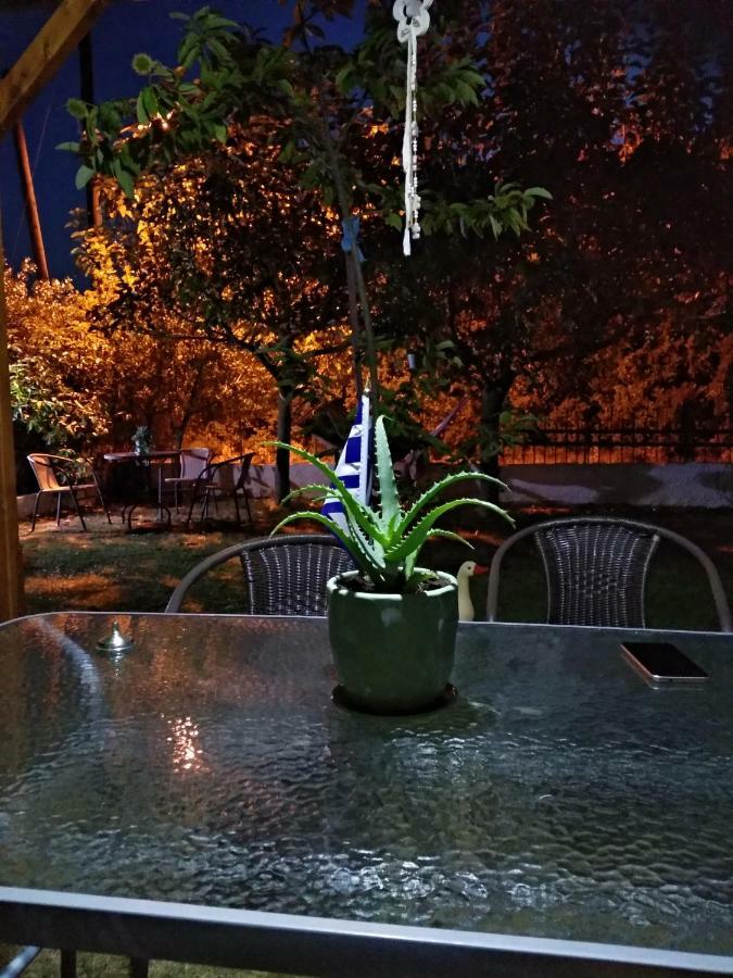 Mιχαλης Apartments Парамития Екстериор снимка
